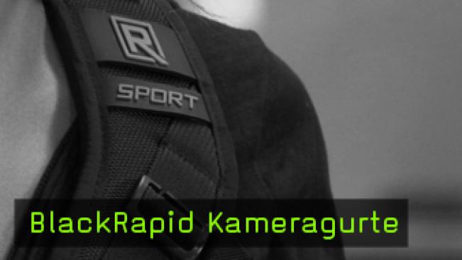 BlackRapid Kameragurte