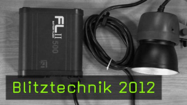 Blitztechnik 2012