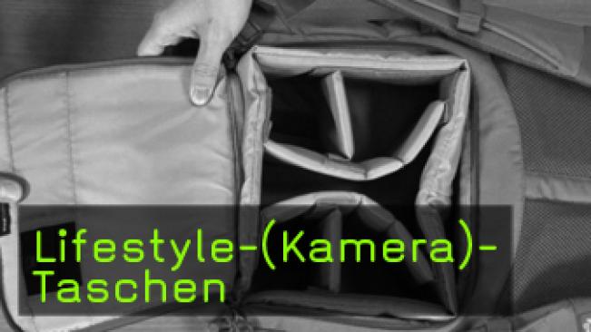 Lifestyle Kamerataschen