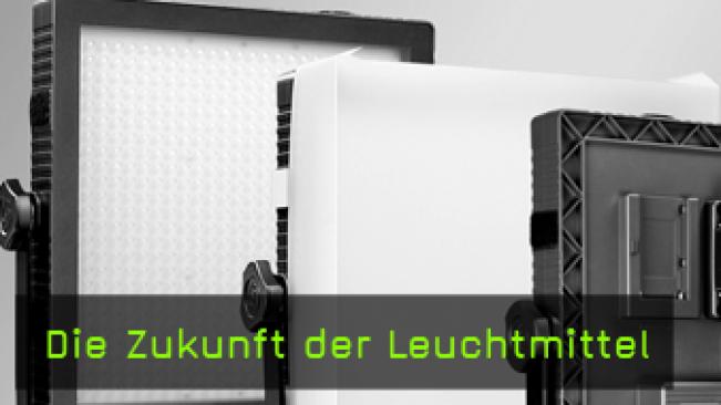 photokinaTV - Die Zukunft der Leuchtmittel