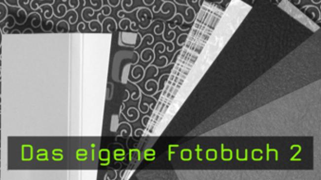 Fotobücher Ausstattungsvarianten