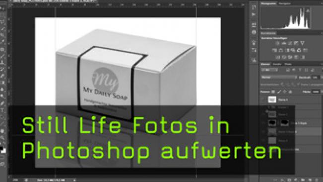 Still Life Bilder nachbearbeiten