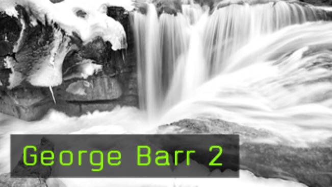 George Barr, Bildgestaltung