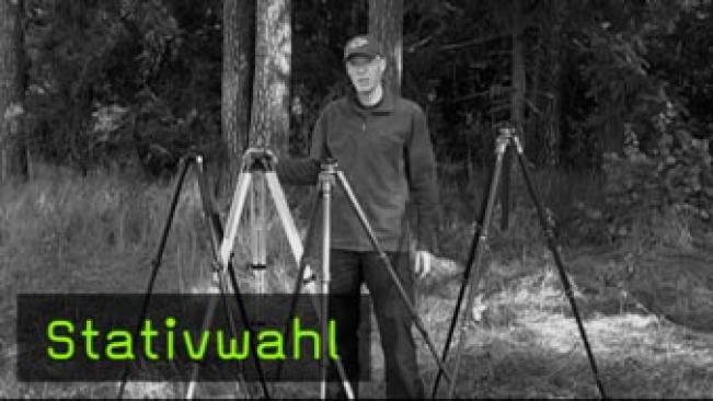Stativwahl, Stative, Carbonstativ, Holzstativ