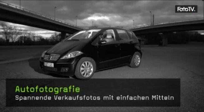 Autofotografie, Entfesselt Blitzen, Auto fotografieren
