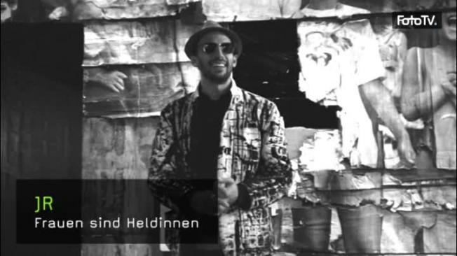JR - Frauen sind Heldinnen