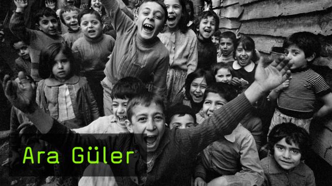 Ara Güler Zwischen Kunst und Journalismus