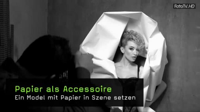 mit Accessoire fotografieren, Modestyle Aufnahmen