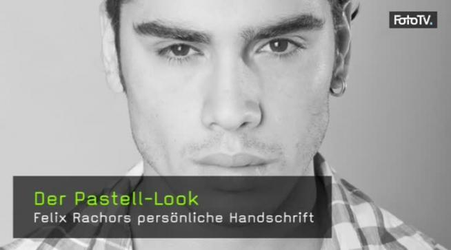 Pastell-Look fotografieren