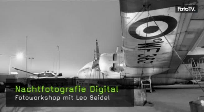 digitale Nachtfotografie, Panorama, Fotoworkshop, Fotografie lernen