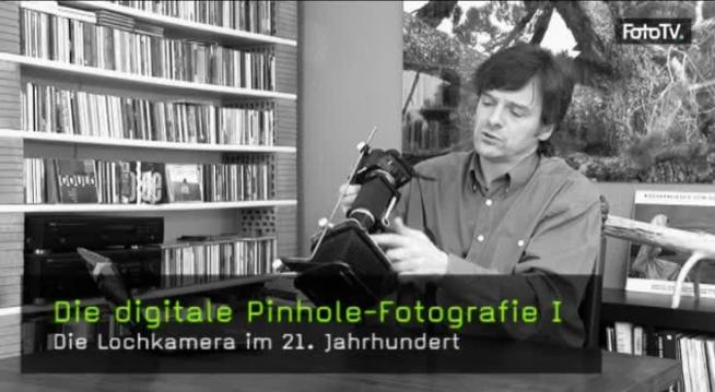 Pinholefotografie, Lochkamera, Zwischenringe, Balgengerät
