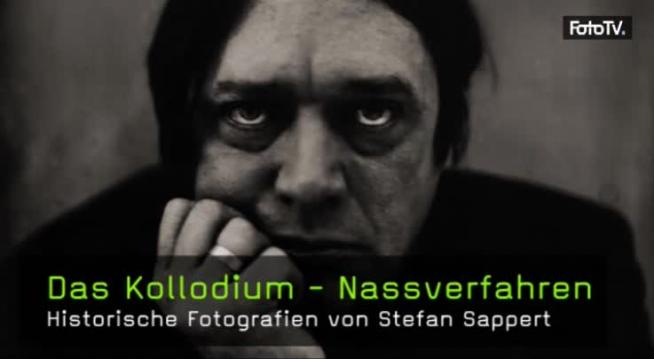 Kollodium-Nassverfahren