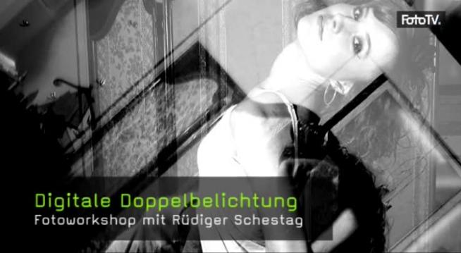 Doppelbelichtung