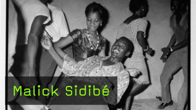 Malick Sidibé