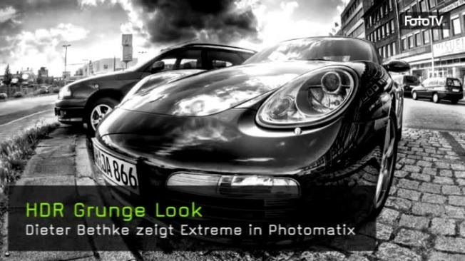 HDR - Grunge-Look