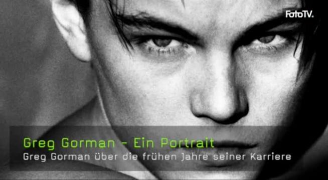 Greg Gorman, Portrait, frühe Jahre, Kariere