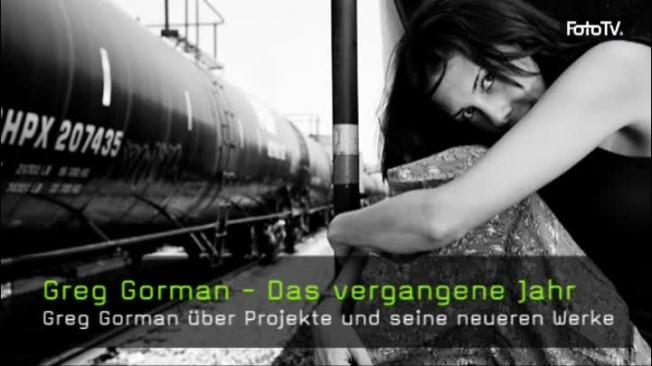 Greg Gorman, Projekte, Werke