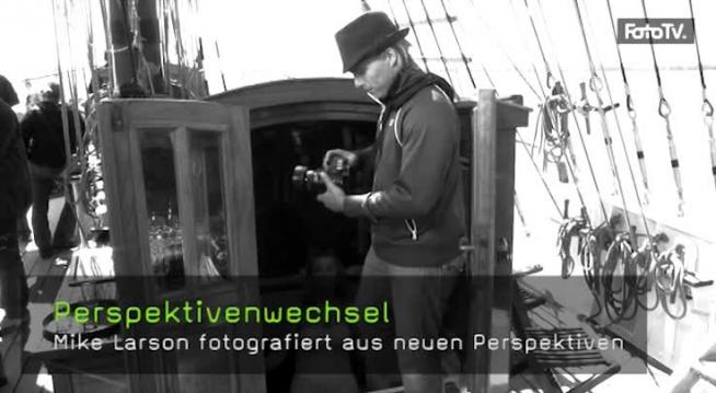 Perspektivenwechsel, Larson, Variation