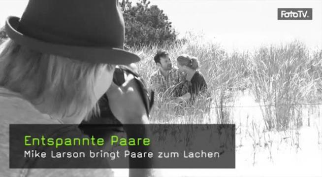 Entspannte Paare, Lockerungsübungen