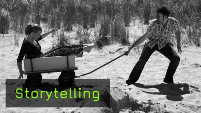 Bildpräsentation, Peoplefotografie, Storytelling in der Fotografie