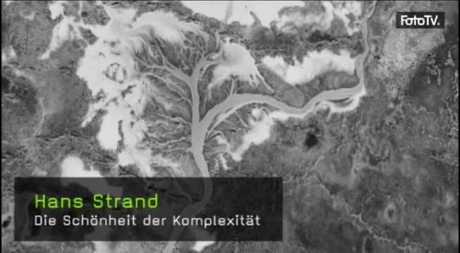 Luftaufnahmen, Hans Strand, Helikopter