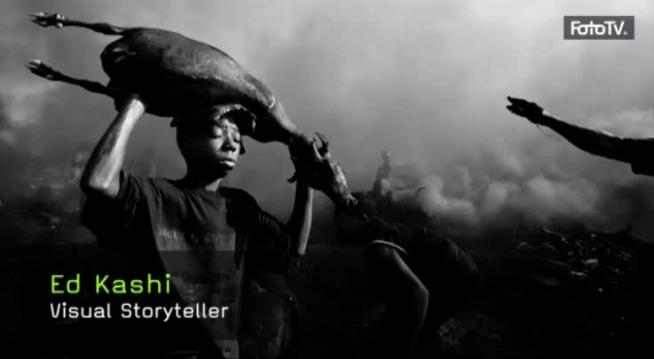 Ed Kashi, Fotojournalist