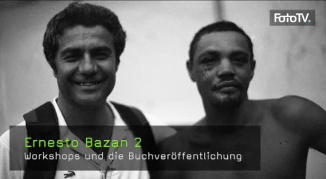 Ernesto Bazan, Bazan Cuba