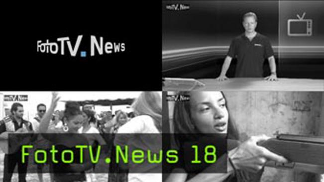 FotoTV.News 18: Sondersendung zum Fotofestival Les Rencontres d'Arles 2010