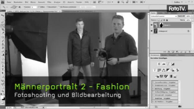 fashion katalog shooting portrait workshop fotografie
