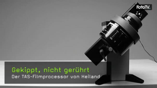 Filmentwicklung, Dosenentwicklung, Kippentwicklung