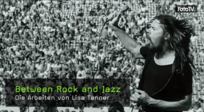 Lisa Tanner, Jazz, Rock, Konzertfotografie
