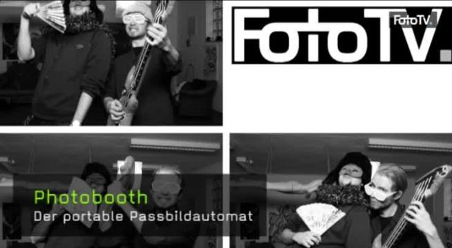 Hochzeitsfotografie, Hochzeit, Passbildautomat, Photobooth