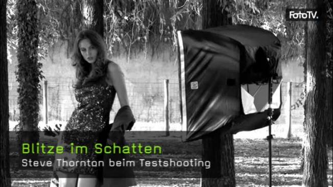 Blitze im Schatten, Steve Thornton