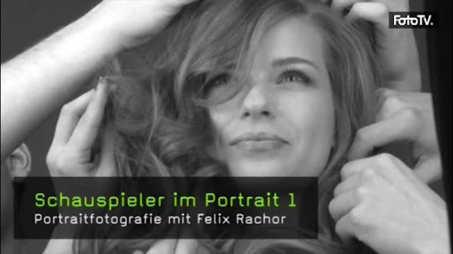 Schauspieler Portraitfotografie