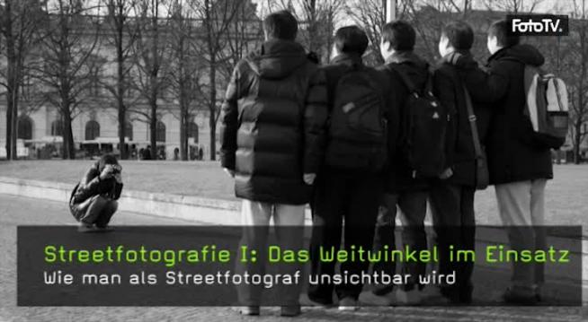 Streetfotografie Tutorial