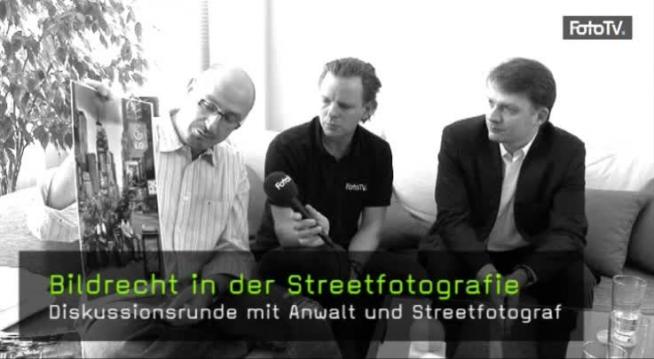 Fotografenrecht und Bildrecht in der Streetfotografie