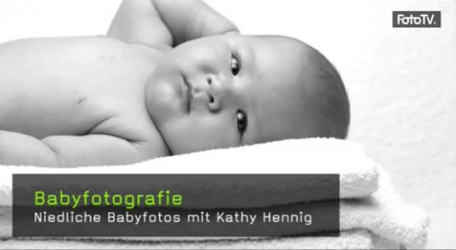 Babyfotografie