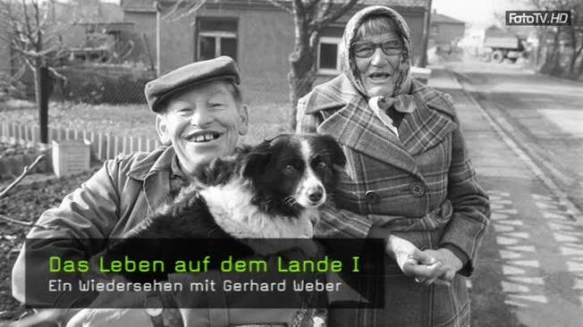 Gerhard Weber, Reportage, Portrait, DDR, Mulde