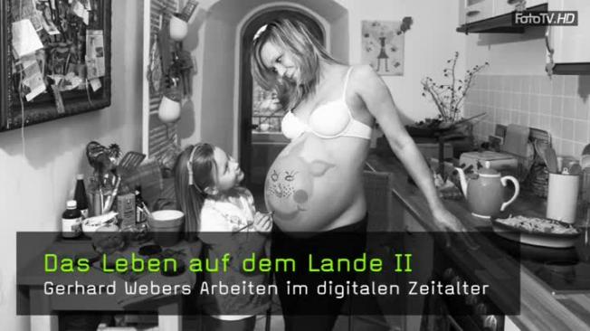 Gerhard Weber, Reportage, Portrait, DDR, Mulde