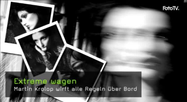 Bildgestaltung extrem, Martin Krolop, Polaroid, Lensbaby