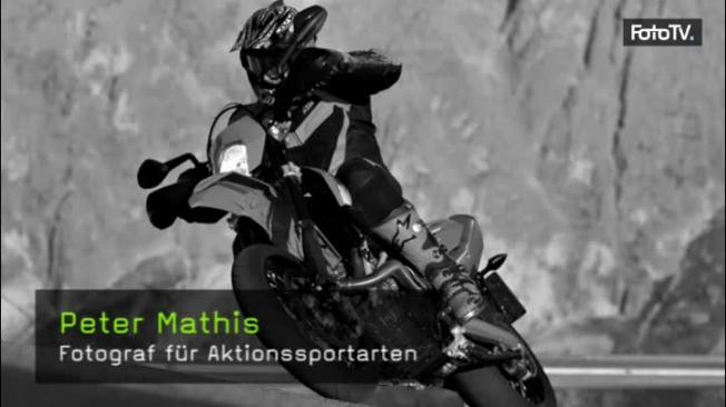 Aktionsportarten fotografieren, Motorcross fotografieren