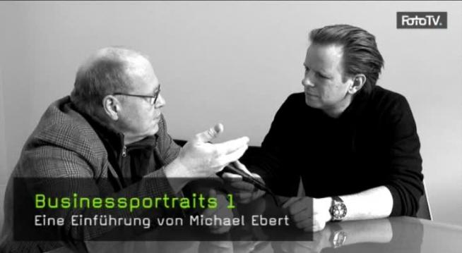 Grundlagen Businessportraits, Basics Businessfotografie