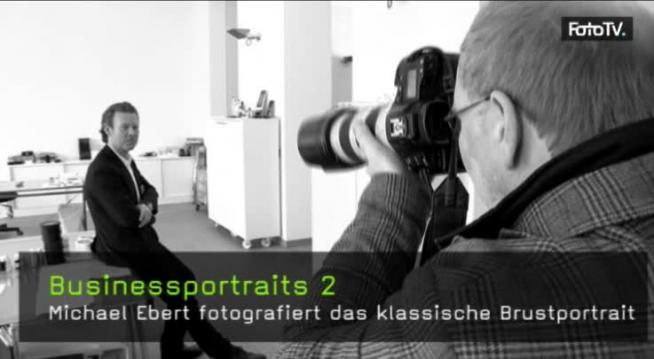 klassische Businessportraits fotografieren, Businessfotografie
