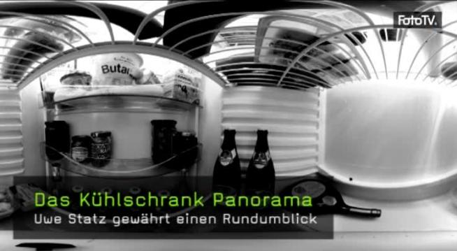 360 Panorama, Kugelpanorama, Fernauslöser, Nodalpunkt