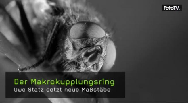 Makrokupplungsring