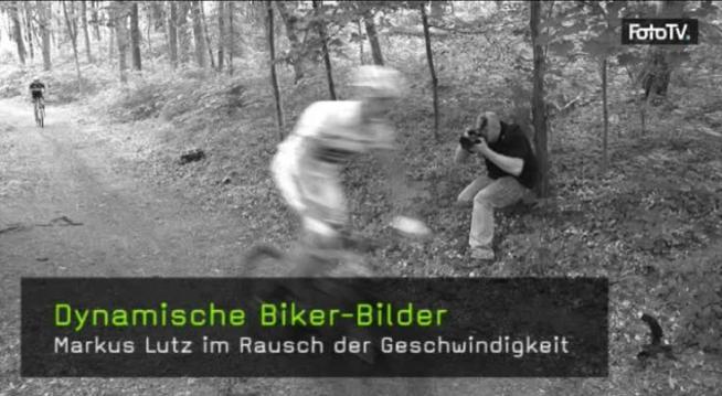 Mountainbike fotografieren, Bewegung fotografieren