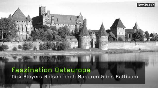 Dirk Bleyer, Masuren, Baltikum