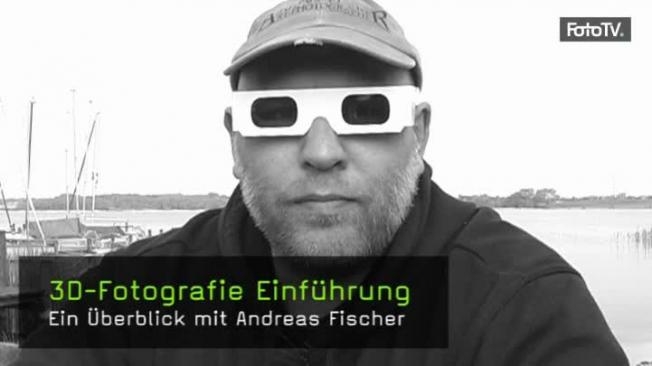 3D Fotografie Einführung