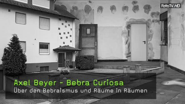 Axel Beyer, Bebra curiosa, Bebraismus