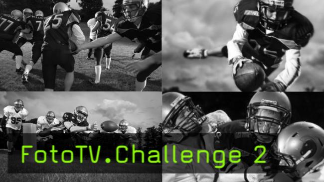 Football fotografieren, Tamron Challenge: Football Action